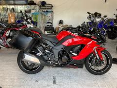 Kawasaki NINJA1000SX 2024