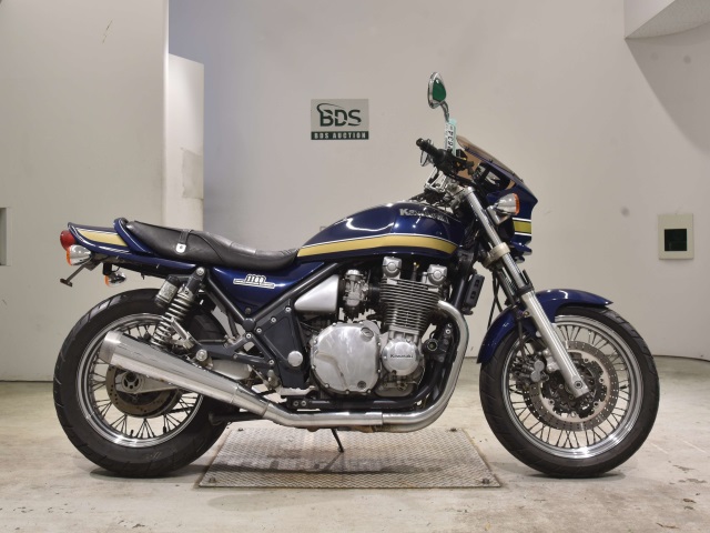Kawasaki ZEPHYR1100RS 2000
