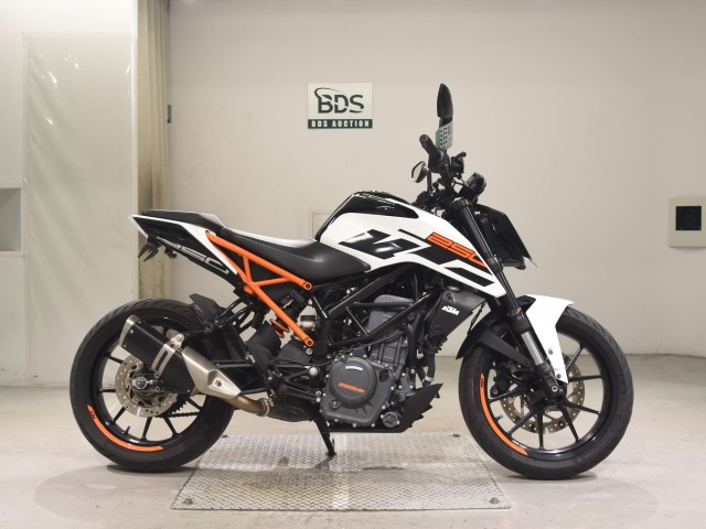 KTM 250 DUKE 2017