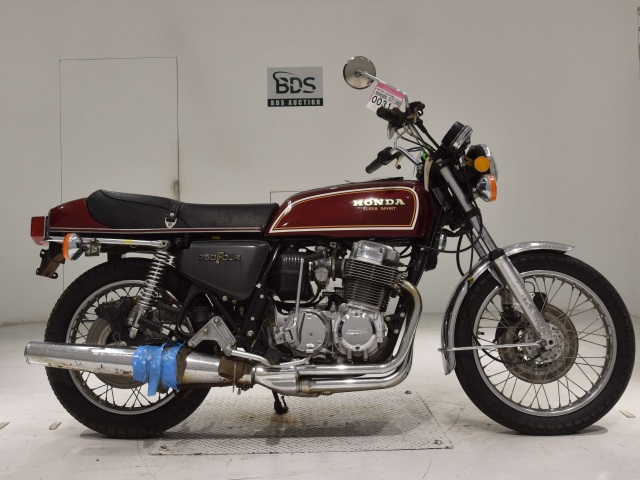 Honda CB750FOUR 1976