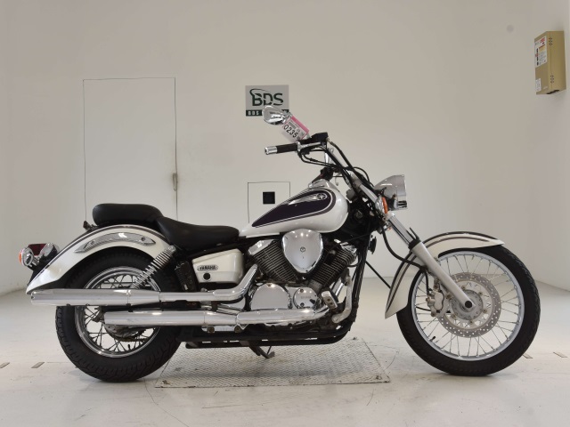Yamaha DRAGSTAR XVS250 2001