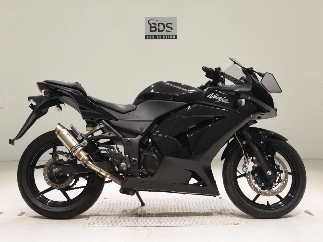 Kawasaki NINJA250R 2011