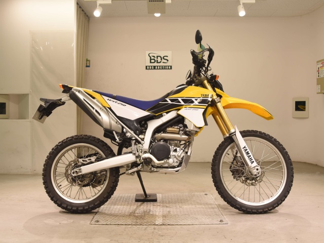 Yamaha WR250R 2016