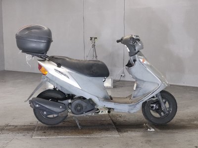 Suzuki ADDRESS V125