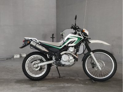 Yamaha SEROW XT250 2010