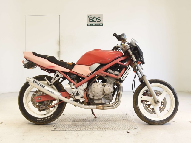 Suzuki BANDIT250 1990