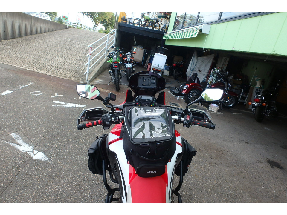 Honda AFRICATWIN CRF1000L 2016