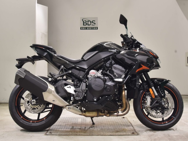 Kawasaki NINJA H2 2024