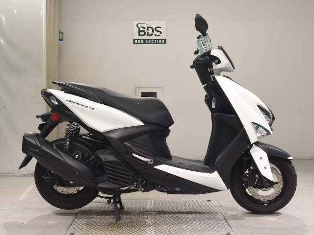 Yamaha CYGNUS GRYPHUS 2023