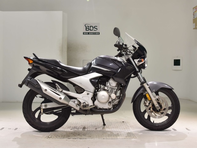 Yamaha YBR250 2013