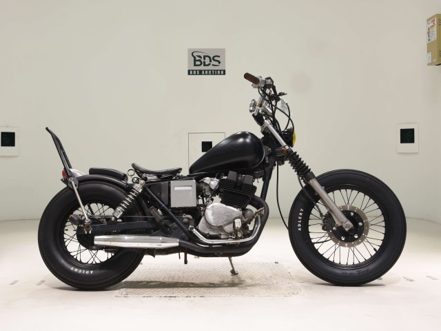 Honda REBEL S CMX250 1987