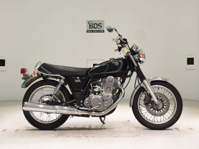 Yamaha SR400 2013