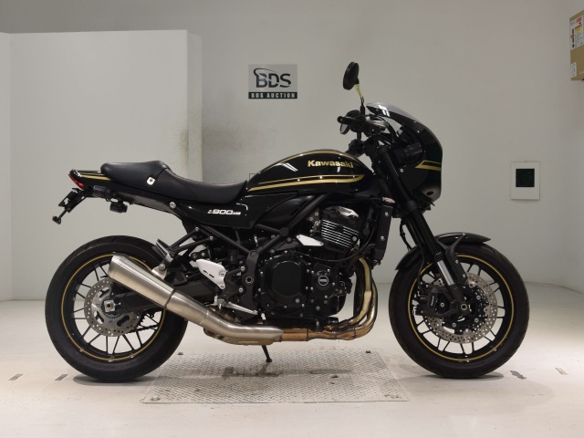 Kawasaki Z900RS CAFE 2023