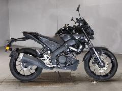 Yamaha MT-15 2020