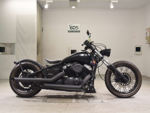 Yamaha DRAGSTAR XVS400 1996