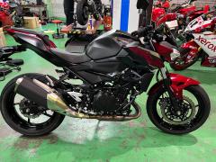 Kawasaki Z250A 2019