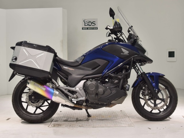 Honda NC750XLDA 2015