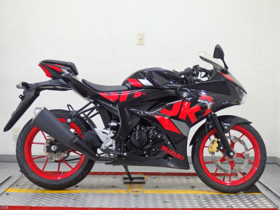 Suzuki GSX-R125A