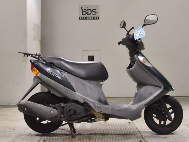 Suzuki ADDRESS V125