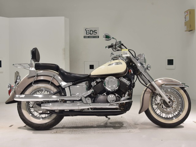 Yamaha DRAGSTAR XVS400 CLASSIC 2005