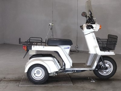 Honda GYRO X 2013