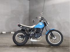 Yamaha TW200 2000