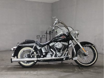 HD HERITAGE FLSTCI1450 2001