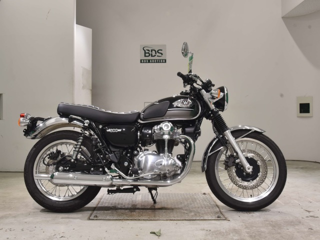 Kawasaki W800 2024