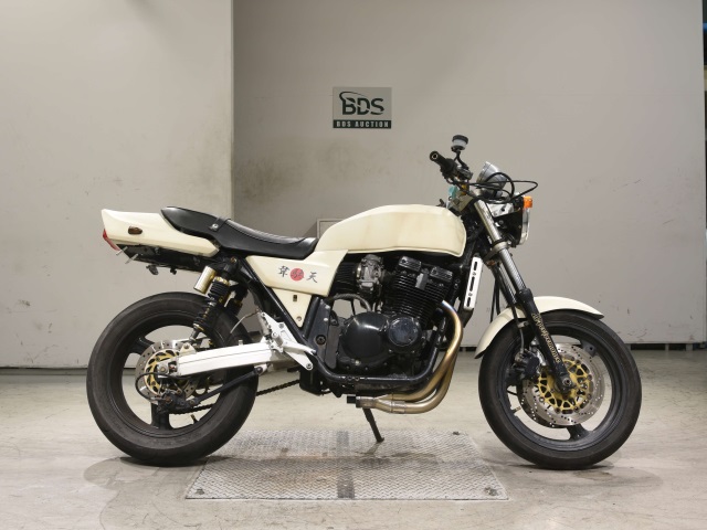 Suzuki GSX400 IMPULSE 1995