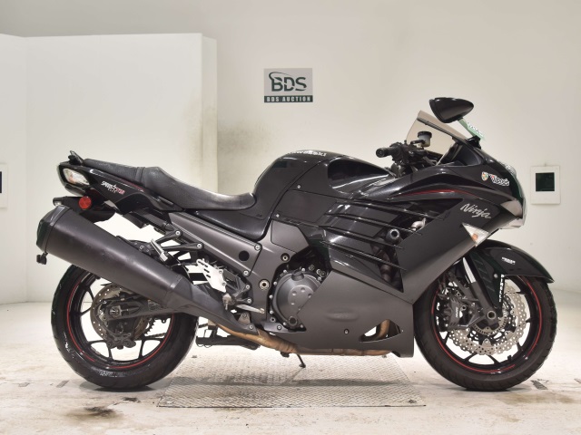 Kawasaki NINJA ZX-14RA 2019