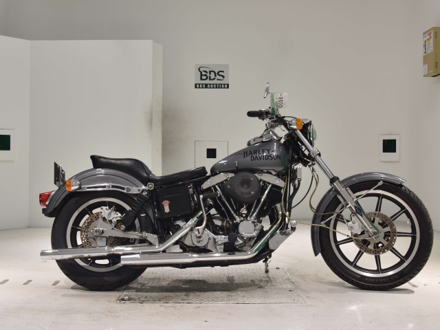 HD LOW RIDER FXS1200 2009