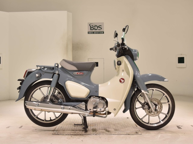 Honda C125 2019