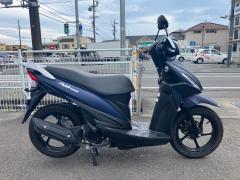 Suzuki ADDRESS V110