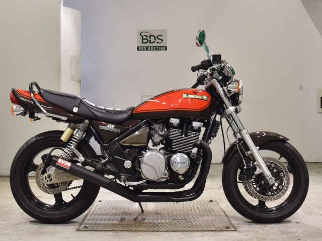Kawasaki ZEPHYR400 1998