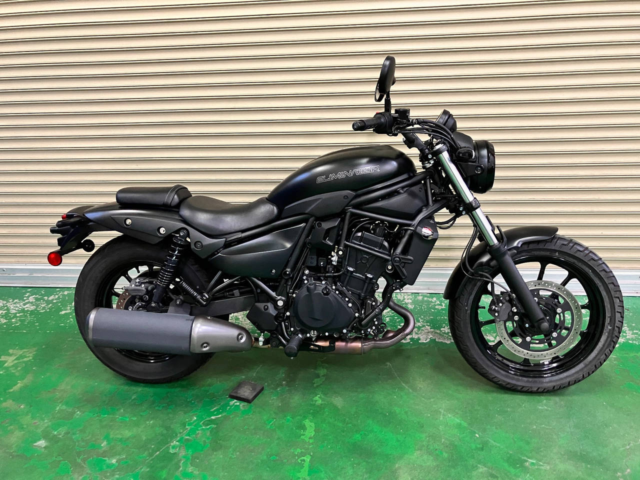 Kawasaki ELIMINATOR 400 2023