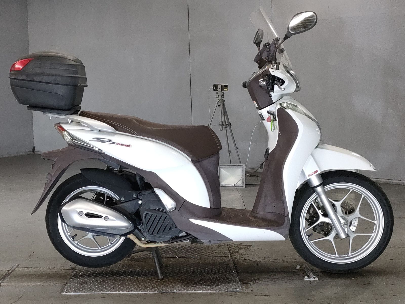Honda SH MODE 2014