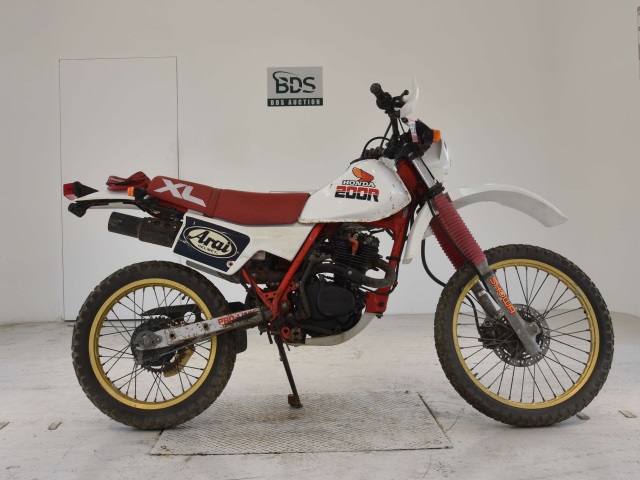 Honda XL200R 1985