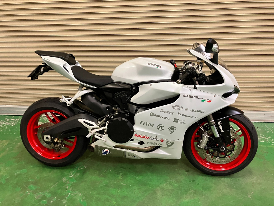 Ducati MHR900 2015