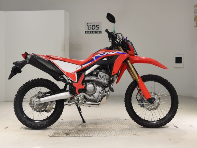 Honda CRF250 2021