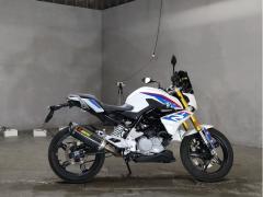 BMW G310R 2017