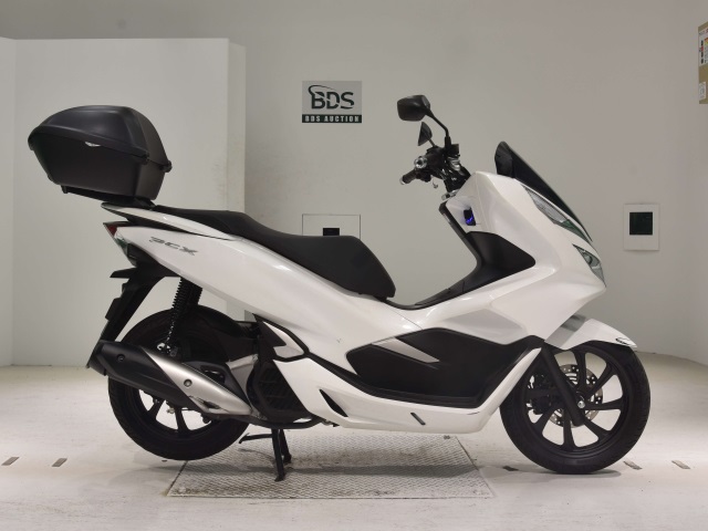 Honda PCX125-3 2018