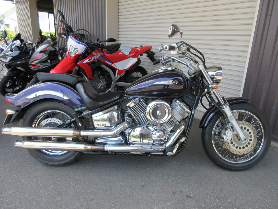 Yamaha DRAGSTAR XVS1100 2000