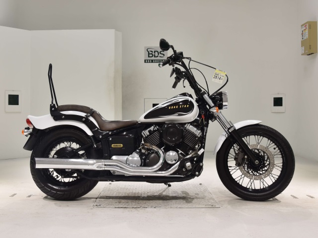 Yamaha DRAGSTAR XVS400 2018