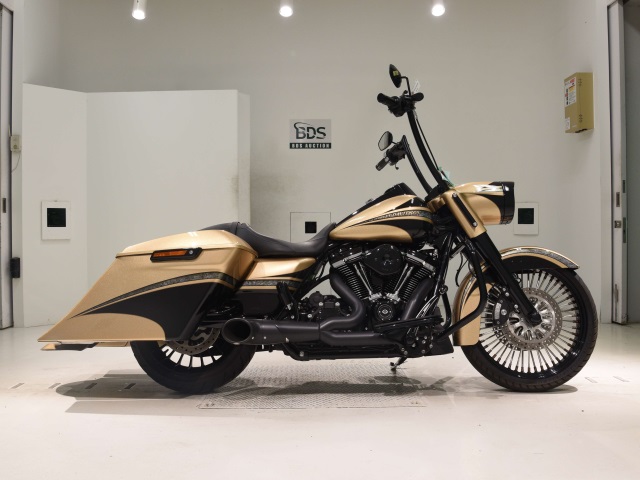 HD ROAD KING FLHR1750 2017