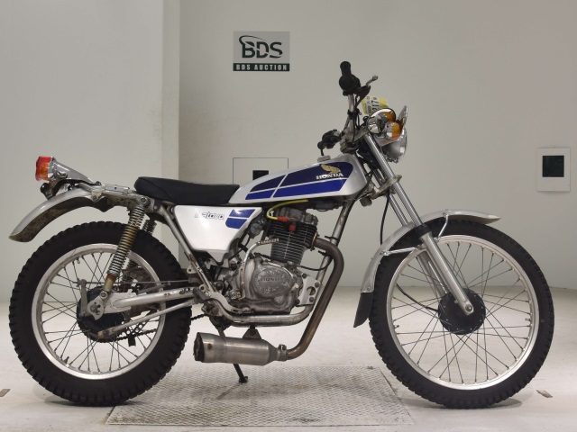 Honda TL125S 1981