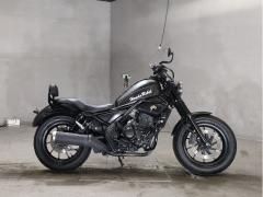 Honda REBEL CMX250 2020