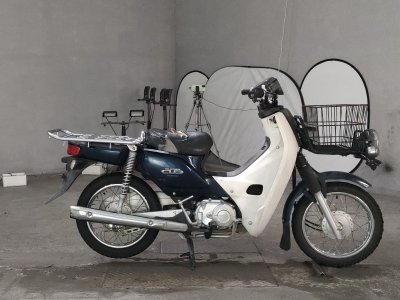 Honda SUPER CUB 50 PRO 2012