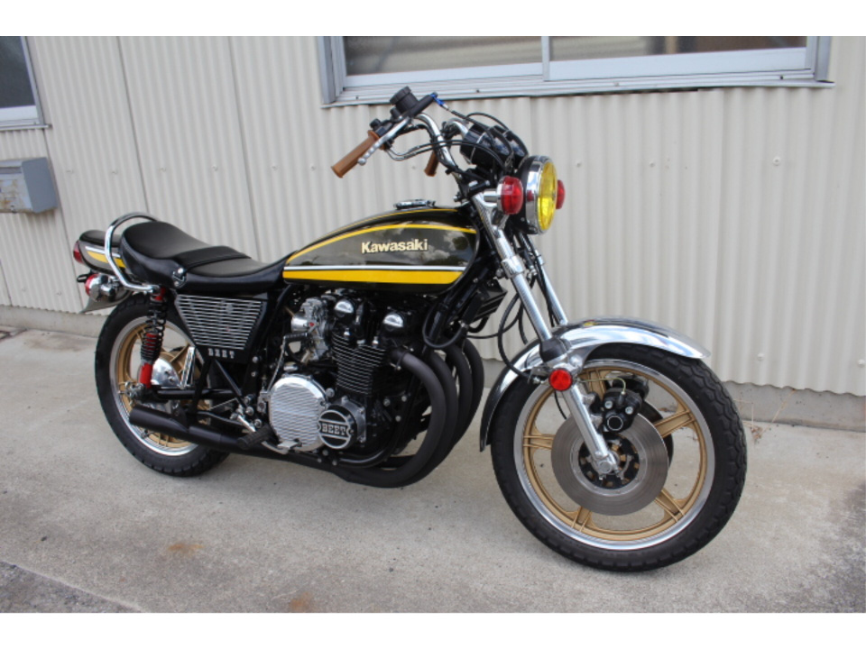 Kawasaki 900ｽｰﾊﾟｰFOUR(Z1) 2012