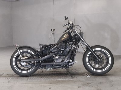 Kawasaki VULCAN400 CUSTOM 1999