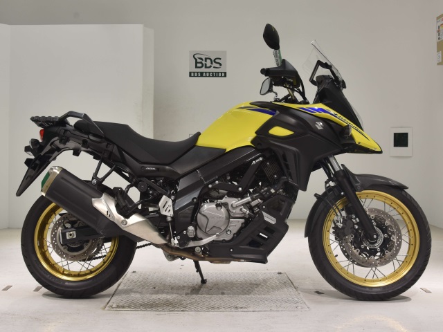 Suzuki V-STROM DL650XTA 2021